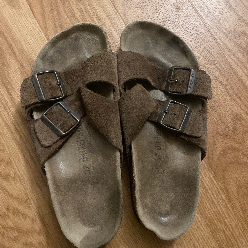 Used Birkenstock’s